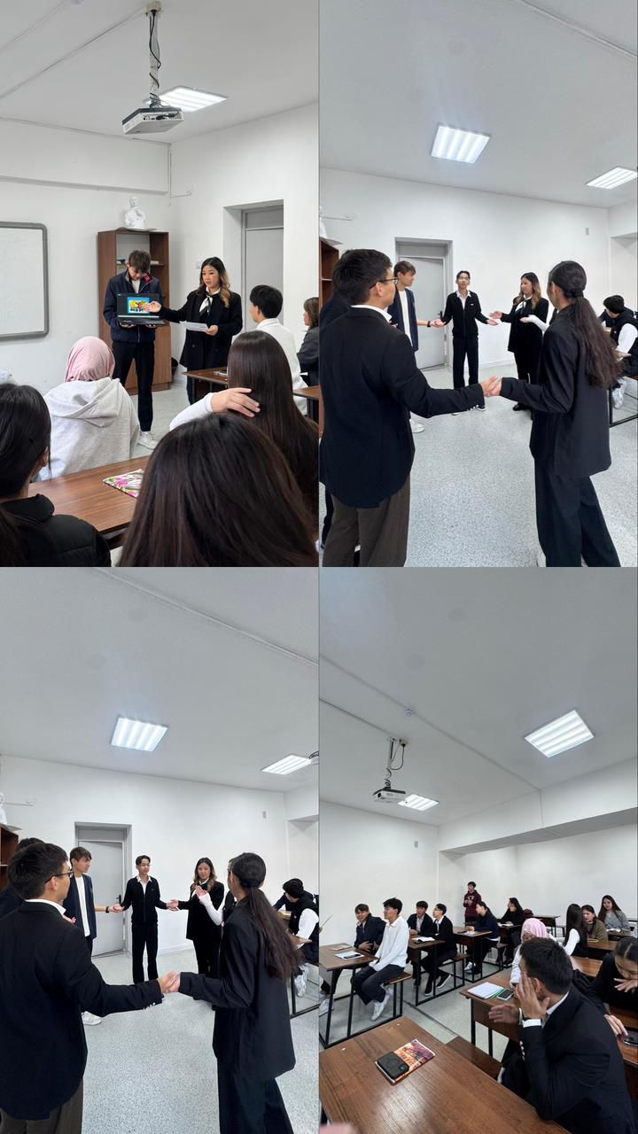 “Жасөспірімдер арасында синтетикалық есірткінің таралуының алдын алу”